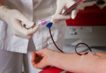 Se colectará sangre del grupo O positivo en la Legislatura