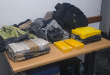 Salta: imputaron a dos pasajeras de un micro que llevaban 16 kilos y medio de cocaína ocultos en bolsos