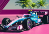 Colapinto: Gran Premio de Miami, luego de su histórica exhibición en la Argentina