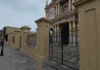 Finalizaron las tareas de puesta en valor del muro de la Iglesia de la Viña