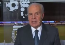 Falleció Julio Ricardo, el «Emperador» del periodismo deportivo argentino, a los 87 años