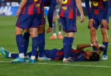 Lamine Yamal: afuera el resto de la temporada y «se espera que esté para el Mundial»