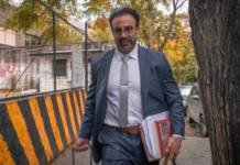 “Yo lo amaba, era mí ídolo y mi amigo”, dijo Leopoldo Luque