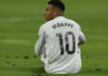 Real Madrid confirmó la lesión de Mbappé