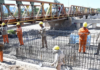 Se iniciará la colocación de vigas del primer puente sobre el río Vaqueros