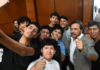 Sáenz: “Los jóvenes nos enseñan que el consenso y la solidaridad construyen futuro”