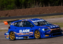 El TC2000 llega a Salta