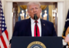 Trump amplía alto al fuego hasta que Irán presente propuesta