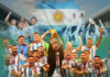 “Los elegidos de Scaloni rumbo a la gloria”