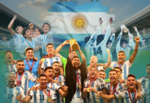“Los elegidos de Scaloni rumbo a la gloria”
