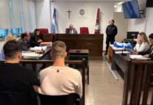 Condena de 18 años de prisión para Federico López por el homicidio de María José Cabrera