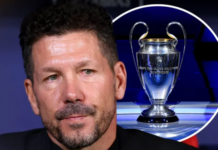 Diego Simeone en la Champions: saldo positivo, pero sin la Orejona