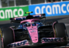 Franco Colapinto en el GP de Canadá