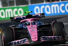 Franco Colapinto en el GP de Canadá