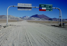 Sáenz con directivos el BID para avanzar en la pavimentación de la ruta 51 y potenciar el Corredor Bioceánico