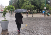 El frío se hará sentir este fin de semana en Salta