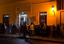 Hogar de Noche registra un promedio de 65 personas por noche