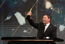 Guido Kaczka se alzó con el Martín Fierro de Oro 2026