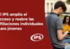 El IPS vuelve a afiliar a jóvenes entre 19 y 35 años