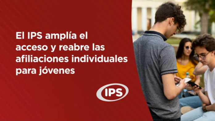 ips afiliacion a jovens