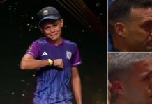 José Andrada el niño que emocionó al mundo viajará al Mundial 2026