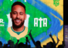 Neymar jugará el Mundial