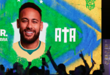 Neymar jugará el Mundial
