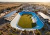 Primera pista de patinaje internacional de Salta