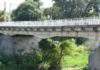 Demolición y construcción total del puente de Santa Lucía