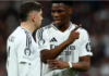 Revuelo en el Real Madrid:: pelea entre Valverde y Tchouaméni