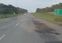 El Gobernador Sáenz reclamó por obras y el gas en Nación