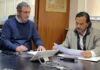 Sáenz: “No me voy a cansar de reclamar lo que nos corresponde»