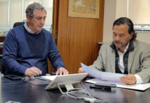Sáenz: “No me voy a cansar de reclamar lo que nos corresponde»