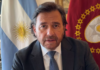 El gobernador Sáenz reclamó el abastecimiento de gas para la provincia