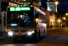 Empresas de colectivos en Salta anuncian recortes de servicios