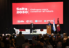Sáenz lanzó el Plan Salta 2050