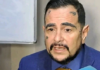 El abogado Santiago Pedroza con domiciliaria