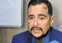 El abogado Santiago Pedroza con domiciliaria