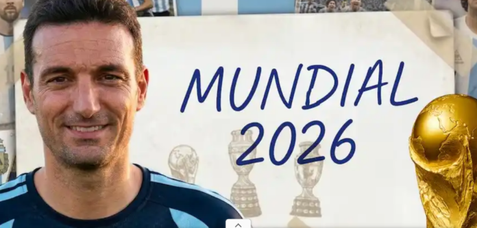 scaloni prelista mundial 2026
