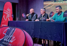 TC2000 YPF ENERGÍA ARGENTINA NUEVAMENTE EN «LA LINDA»