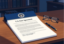 Estados Unidos da a conocer el acuerdo con Irán