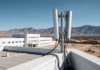 22 antenas satelitales para fortalecer la salud digital
