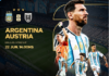 La Scaloneta enfrenta a Austria en la segunda fecha de la Copa del Mundo