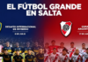 Salta se prepara para dos citas de lujo: Boca el 8 y River el 17 en el Martearena