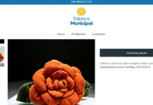 Llegó la tienda virtual de las «Fábricas Municipales»