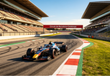 Fórmula 1: todo listo para el Gran Premio de Barcelona
