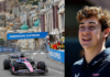 F1: hora y cómo ver en vivo las prácticas libre de Colapinto en el GP de Mónaco