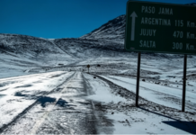 El frío aprieta en el norte: Salta y Jujuy entre las zonas más heladas del país