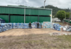 Salta: importante secuestro de cigarrillos y hojas de coca en el Río Bermejo