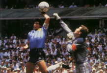 A 40 años de la “Mano de Dios”